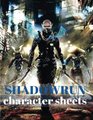 Character SheetsShadowrun 100 Pages