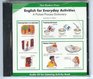 English for Everyday Activities Listening Book