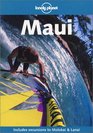 Lonely Planet Maui