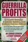 Guerrilla Profits 10 Powerful Strategies to Increase Cashflow Boost Earnings  Get More Business