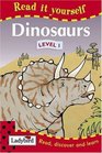 Dinosaurs Level 1