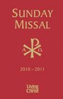 Living with Christ Sunday Missal 20102011