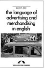 The Language of Advertising and Merchandising in English