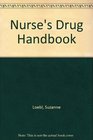 Nurse's Drug Handbook