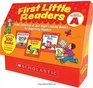 First Little Readers Guided Reading Level A A Big Collection of JustRight Leveled Books for Beginning Readers