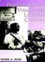 Postnegritude Visual and Literary Culture