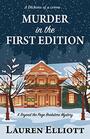 Murder in the First Edition (A Beyond the Page Bookstore Mystery (3))