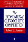 The Economics of Oligopolistic Competition Price and Nonprice Rivalry