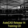 AutoCAD 14 Training CD