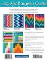Jelly Roll Bargello Quilts (Landauer) Clear How-To Instructions for a Beginner-Friendly, Easy-to-Learn Technique to Create a Mesmerizing Optical Illusion of Graceful Movement, Waves, & Curves