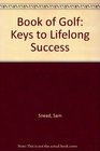 Book of Golf Keys to Lifelong Success
