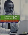 MyITLab with Pearson eText  Access Card  for Computer Literacy for IC3 Units 1 2 and 3 Package