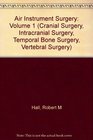 Air Instrument Surgery Volume 1