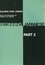 Beginning Japanese Vol 2
