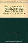 Berlitz Travel Guide to Vienna