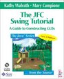 The JFC Swing Tutorial A Guide to Constructing GUIs