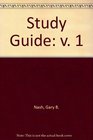 Study Guide The American People Vol 1 Fifth Edition