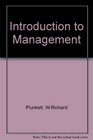 Introduction to Management