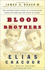 Blood Brothers The Dramatic Story of a Palestinian Christian Working for Peace in Israel
