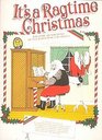 It's a Ragtime Christmas: Piano Solo