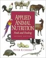 Applied Animal Nutrition Feeds and Feeding