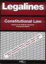 Legalines Constitutional Law Adaptable to the Fourteenth Edition of the Sullivan Casebook