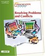 Communication 2000 Resolving Problems and Conflicts