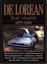 DeLorean 1977-1995 Gold Portfolio