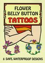Flower Belly Button Tattoos
