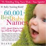 60001 Best Baby Names
