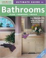 Ultimate Guide to Bathrooms Plan Remodel Build