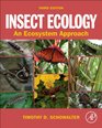 Insect Ecology Third Edition An Ecosystem Approach