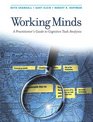 Working Minds A Practitioner's Guide to Cognitive Task Analysis