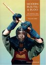 Modern Bujutsu  Budo Volume III  Martial Arts And Ways Of Japan