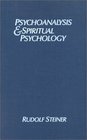 Psychoanalysis and Spiritual Psychology