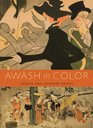 Awash in Color French and Japanese Prints
