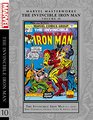 Marvel Masterworks The Invincible Iron Man Vol 10