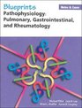 Blueprints Notes  Cases Pathophysiology Pulmonary Gastrointestinal and Rheumatology