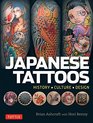 Japanese Tattoos History  Culture  Design
