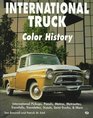 International Truck Color History