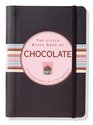 Little Black Book of Chocolate (Little Black Books (Peter Pauper Hardcover))