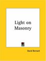 Light on Masonry