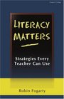 Literacy Matters