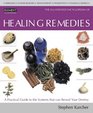 Healing Remedies Illustrated Encyclopedia