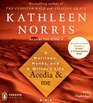 Acedia    me A Marriage Monks and a Writer's Life