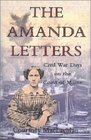 The Amanda Letters Civil War Days on the Coast of Maine