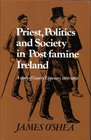 Priests Politics  Society in PostFamine Ireland