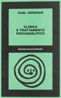 Clinica e trattamento psicoanalitico