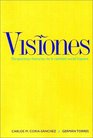 Visiones Perspectivas literarias de la realidad hispana