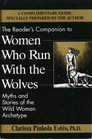 The Reader's Companion to Women Who Run With the Wolves